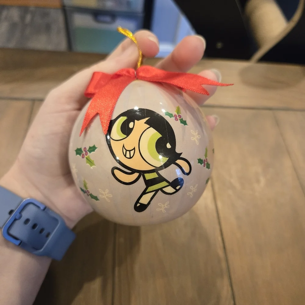 Cartoon Network powerpuff girls